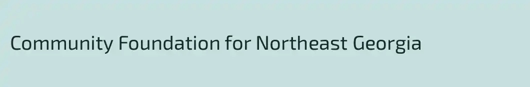 Community Foundation for Northeast Georgia